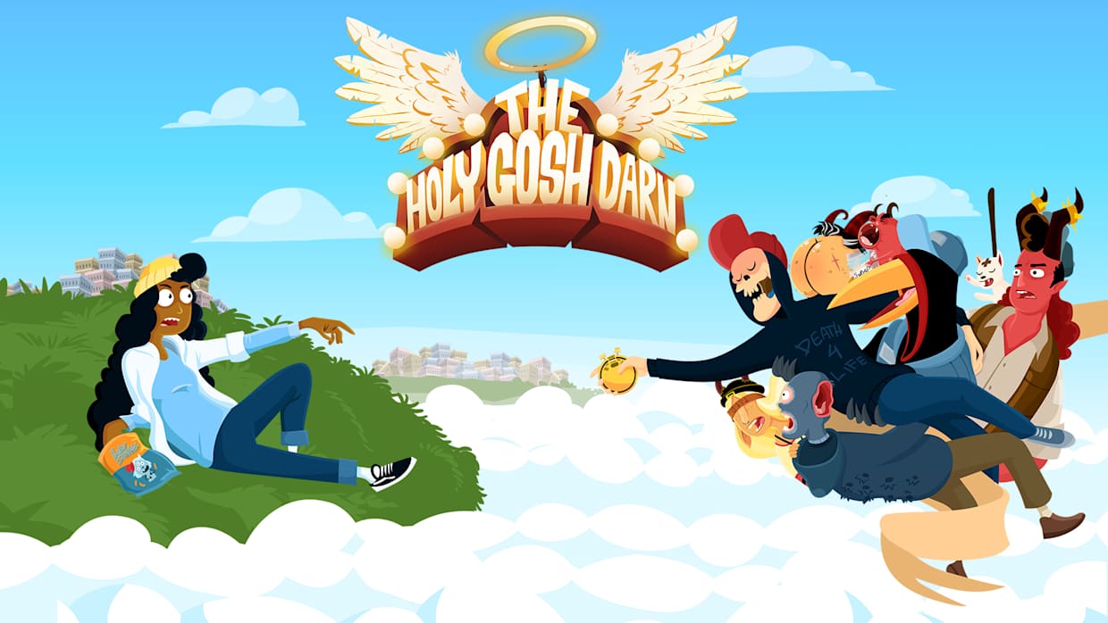 神的超级大宝贝 The Holy Gosh Darn|官方中文|本体+1.1.83升补|NSZ