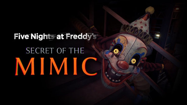 玩具熊的五夜后宫 模仿者的秘密 Five Nights at|官方中文|NSZ