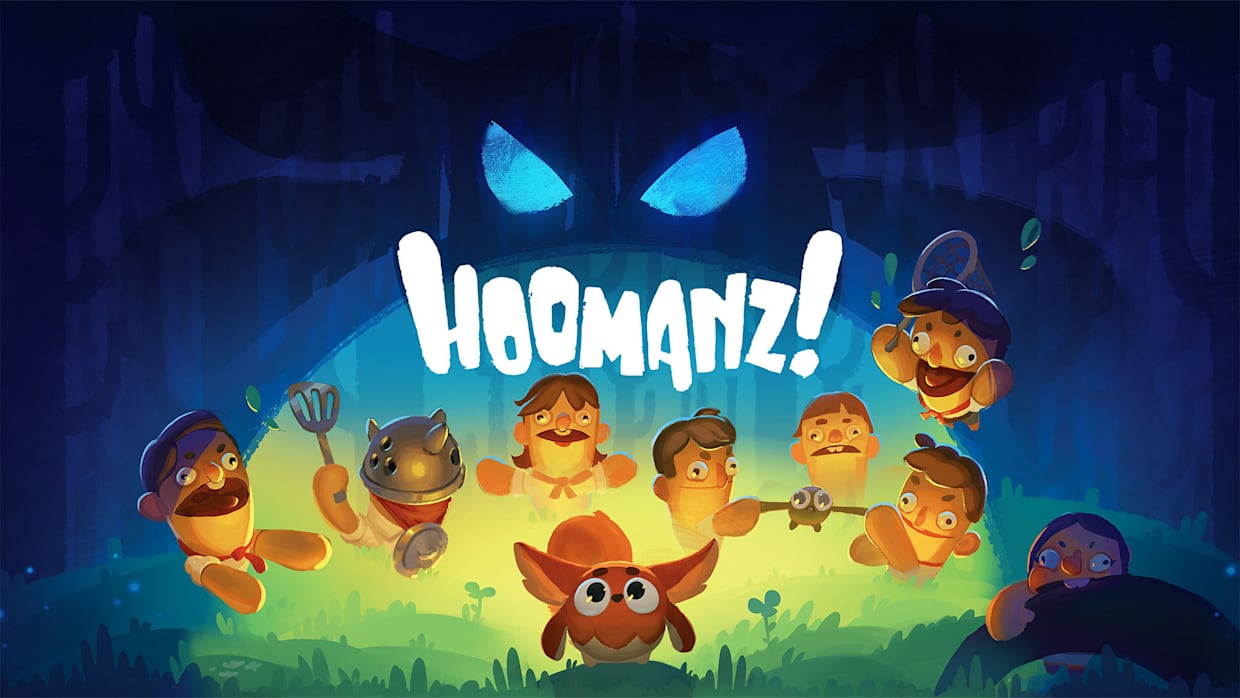 人类! Hoomanz|官方中文|本体+1.0.1升补|NSZ