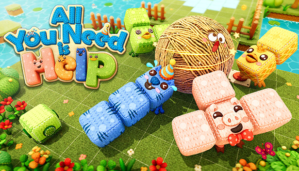 互帮乐助 All You Need Is Help|官方中文|本体+1.2.0升补|NSZ|原版