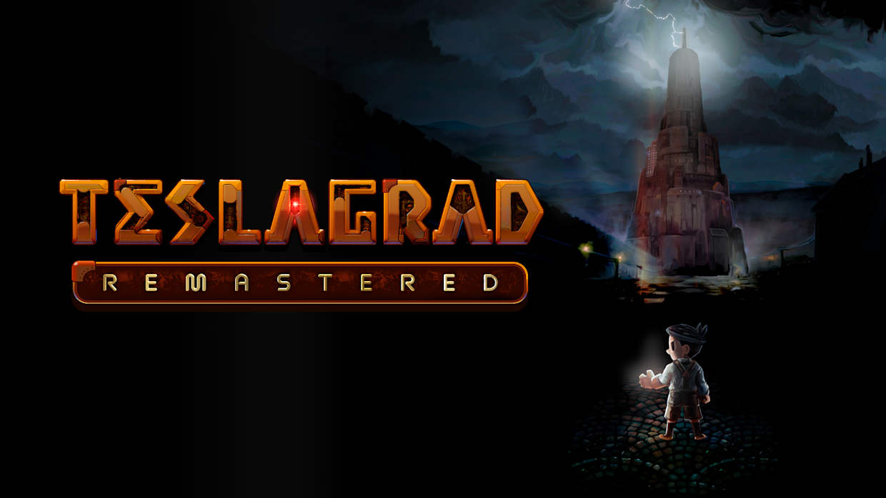 特斯拉学徒 复刻版 Teslagrad Remastered|官方中文|本体+1.0.2升补|NSZ