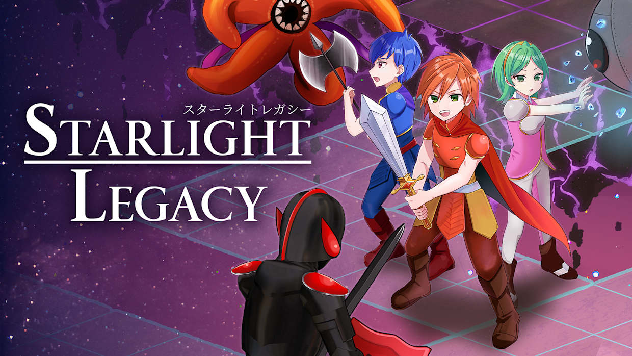 星光遗产 Starlight Legacy|官方中文|本体+2.2升补|NSZ
