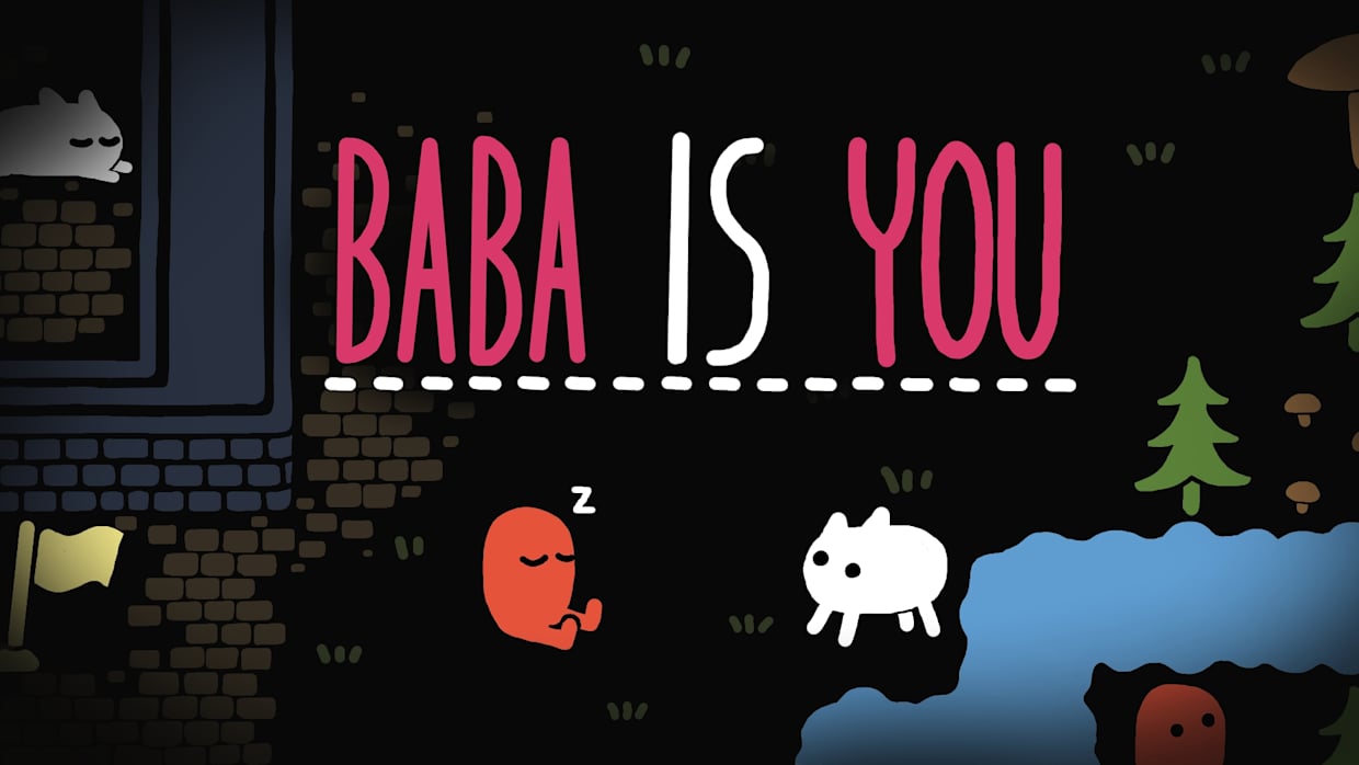 巴巴是你 baba is you|官方中文|本体+1.0.12升补|NSZ