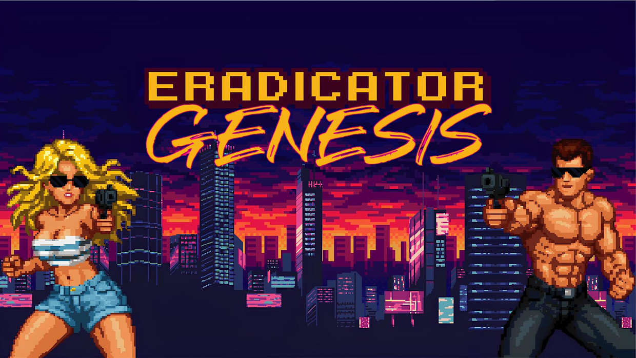 根除者 起源 Eradicator Genesis|官方中文|NSZ