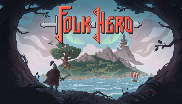 民间英雄 Folk Hero|官方中文|本体+1.0.3升补|NSZ|原版