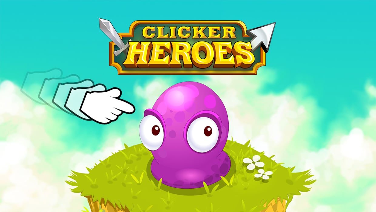 点击英雄 Clicker Heroes|官方中文|本体+1.0.2升补|NSZ