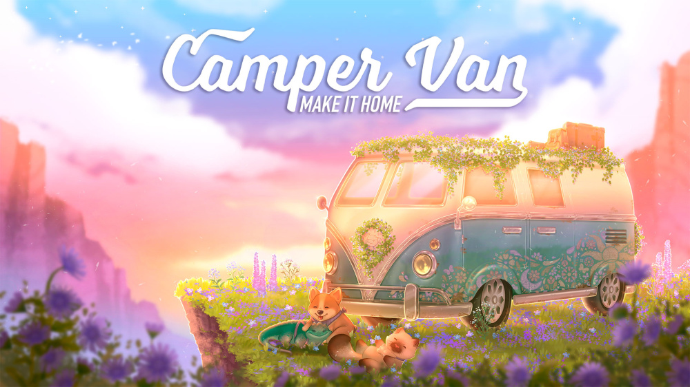 露营车 家的旅程 Camper Van Make it Home|官方中文|本体+1.3.0升补|NSZ