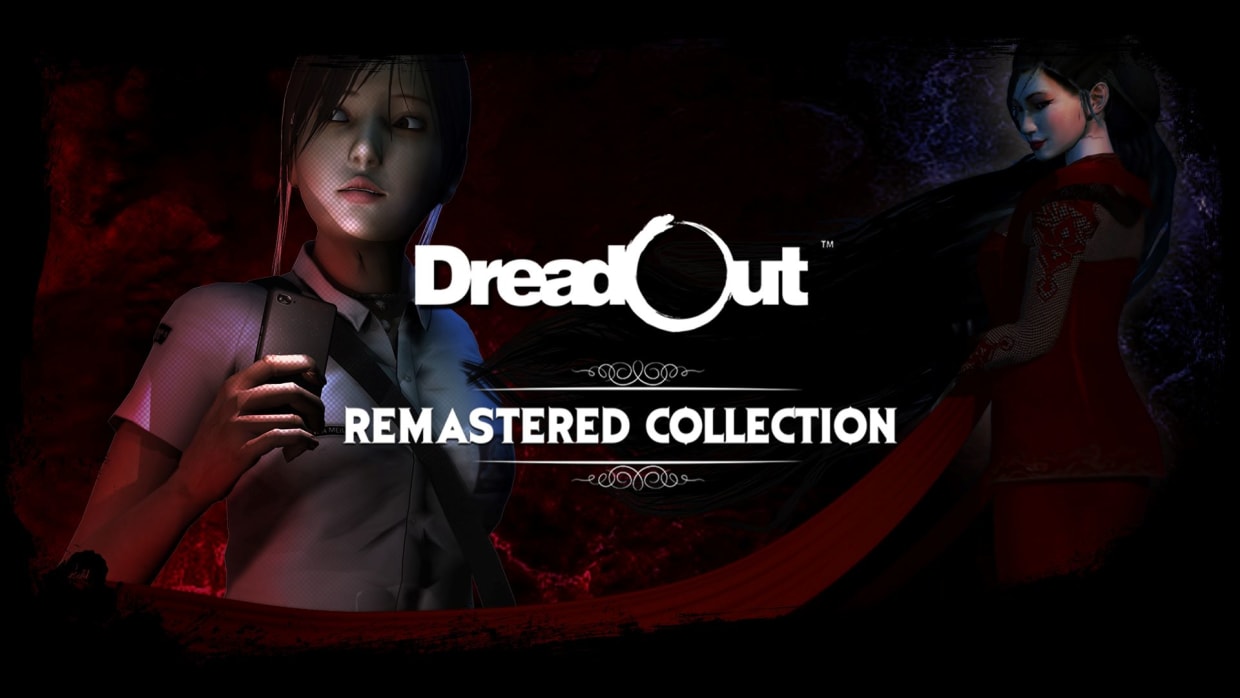 小镇惊魂 复刻合集 DreadOut Remastered|官方中文|本体+1.0.3升补|NSZ|原版