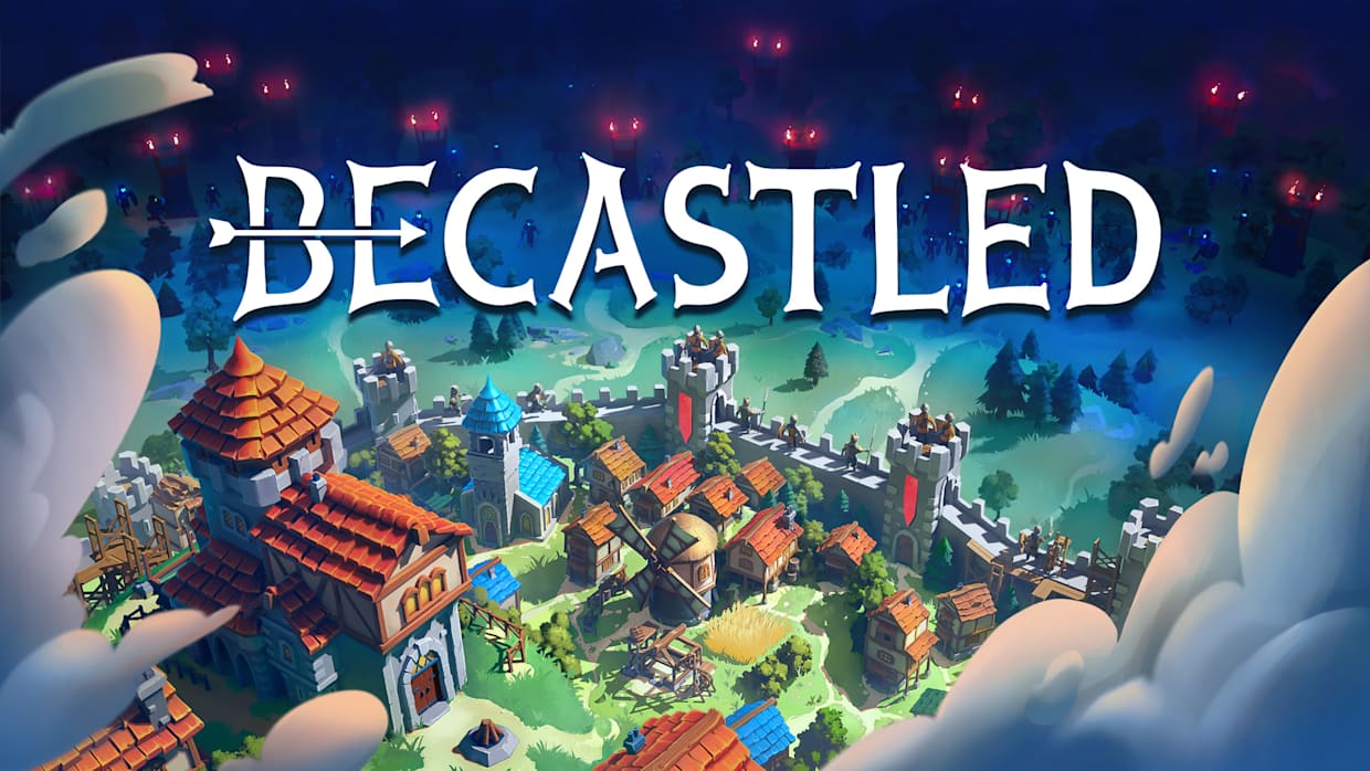 城堡 Becastled|官方中文|本体+1.0.6升补|NSZ