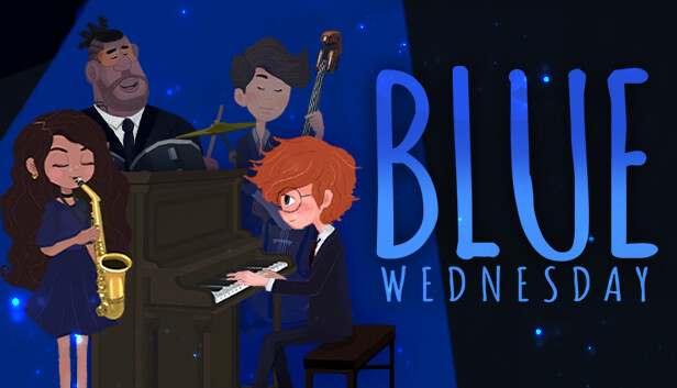 蓝色星期三 Blue Wednesday|官方中文|本体+1.0.1升补|NSZ|原版