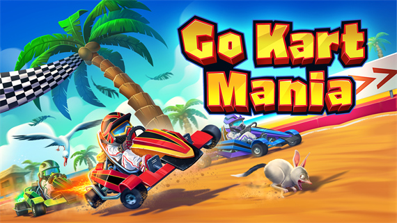 狂热卡丁车 Go Kart Mania|官方中文|本体+1.3.0升补|NSZ|原版