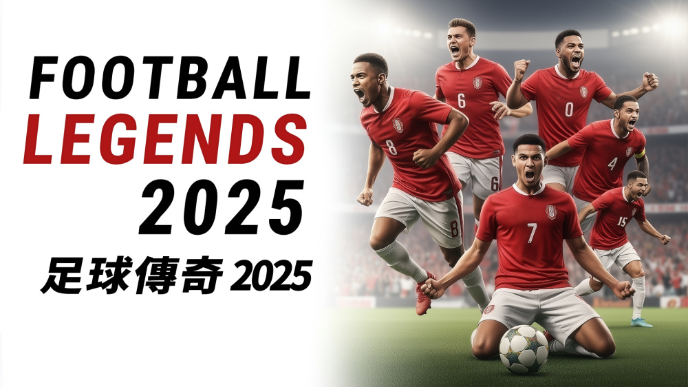 足球传奇2025 Football Legends 2025|官方中文|本体+1.1.0升补|NSZ