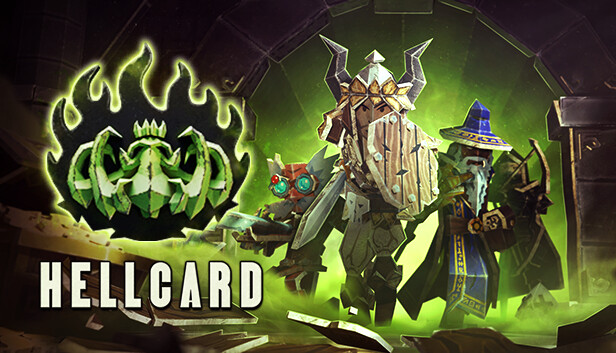 地狱卡牌 HELLCARD|官方中文|本体+1.2.1升补|NSZ