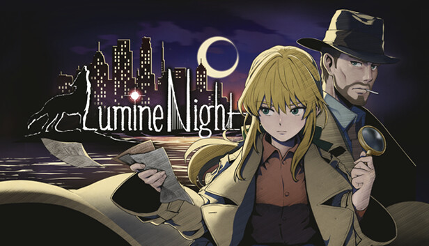 光之夜 LumineNight|官方中文|本体+1.2.3升补|NSZ