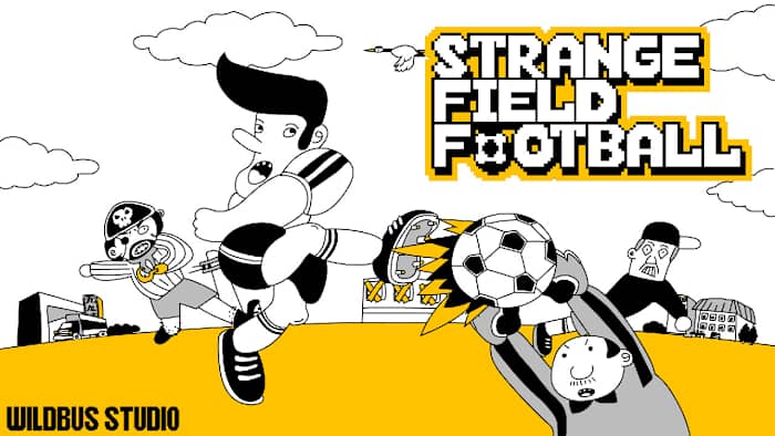 奇怪场地足球 Strange Field Football|官方中文|本体+2.2.0升补|NSZ
