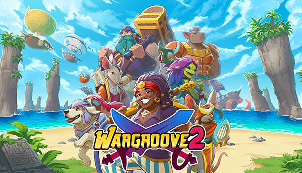 战律2 Wargroove2|官方中文|本体+1.2.12升补|NSZ|原版