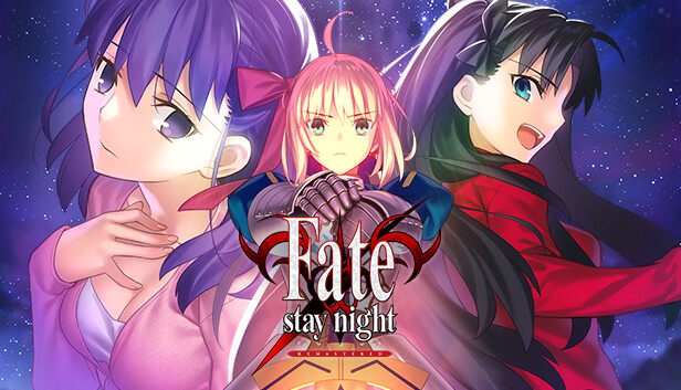命运之夜 重制版|官方中文|本体+1.4.2升补|解压即撸