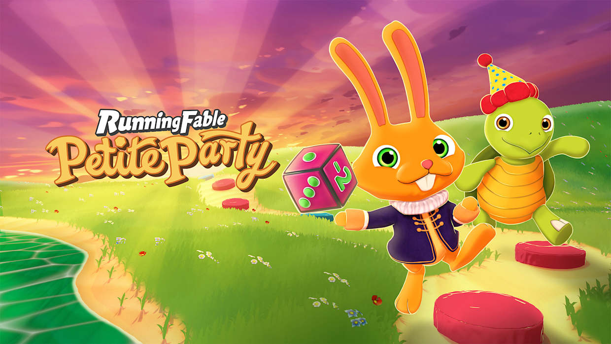 Fable跑酷迷你派对 Running Fable Petite Party|官方中文|NSZ