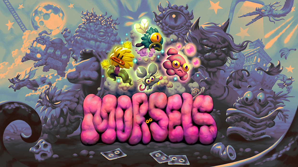 小块 Morsels|官方中文|本体+1.0.846升补|NSZ