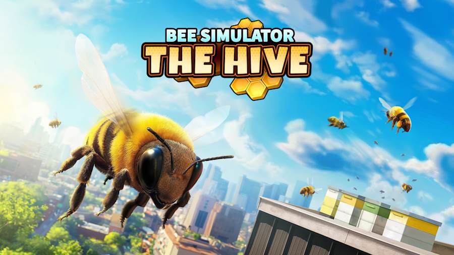 蜜蜂模拟器 蜂巢 Bee Simulator The Hive|官方中文|本体+1.0.2升补+1DLC|NSZ