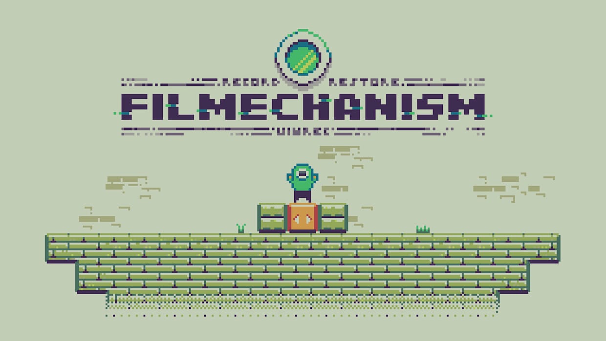 记录与复原 FILMECHANISM|官方中文|本体+2.0.0升补|NSZ