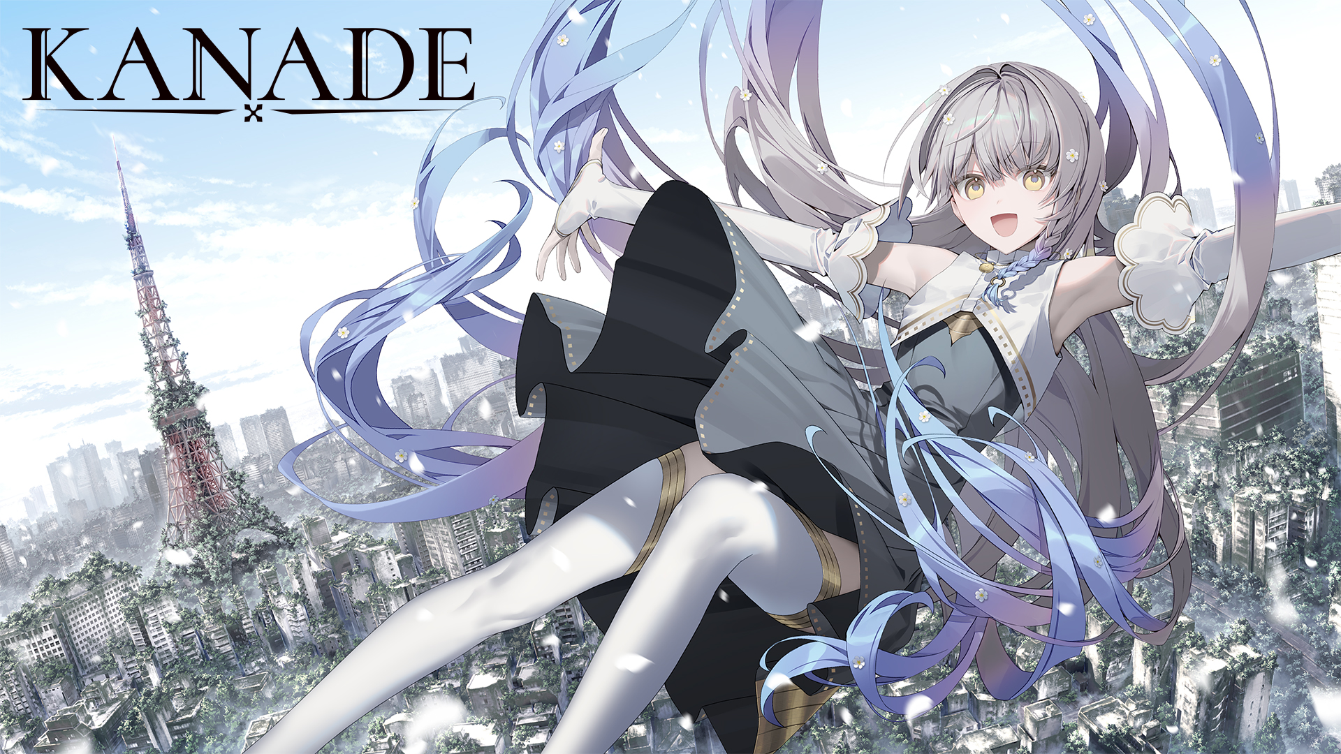 奏 KANADE|官方中文|本体+1.0.1升补|NSZ