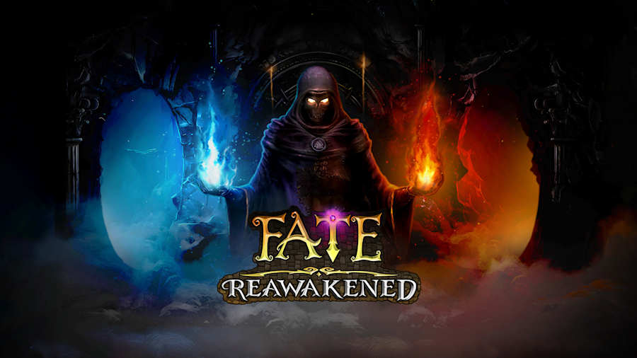 暗黑史诗 重制版 FATE Reawakened|官方中文|NSZ
