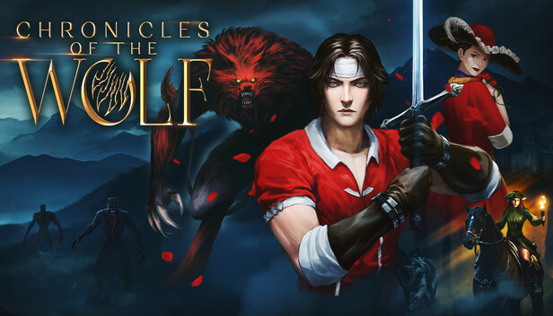 狼之编年史 Chronicles of the Wolf|官方中文|本体+1.0.4升补|NSZ|原版