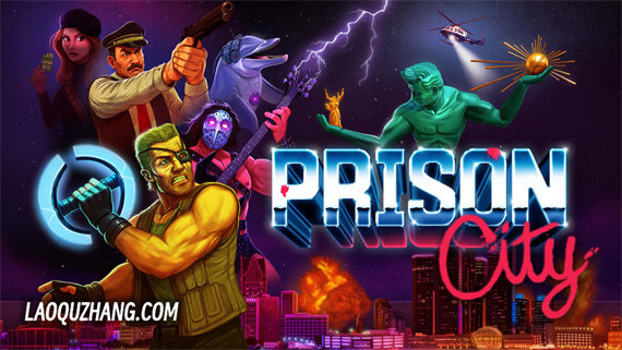 监狱之城 Prison City|官方中文|本体+1.0.4升补|NSZ|原版