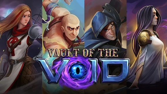 虚空穹牢 Vault of the Void|官方中文|本体+2.8.8升补+1DLC|NSP|原版