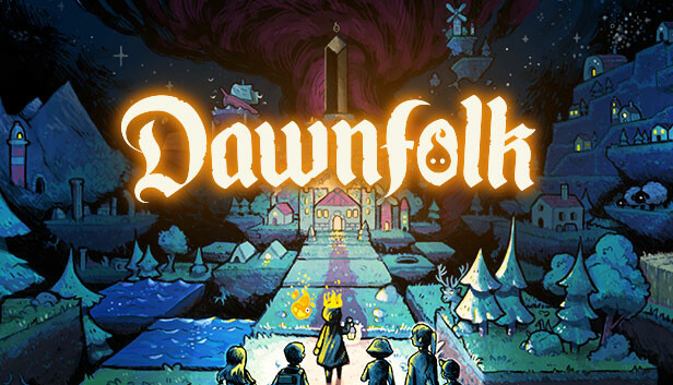 晨曦族人 Dawnfolk|官方中文|本体+1.3.4升补|NSZ