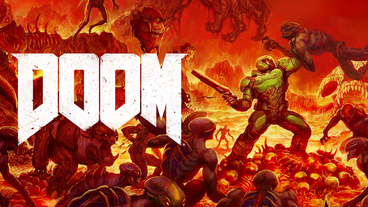 毁灭战士 DOOM|官方中文|本体+1.4.1升补|NSZ