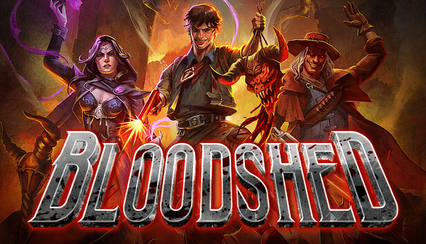 血战 Bloodshed|官方中文|NSZ