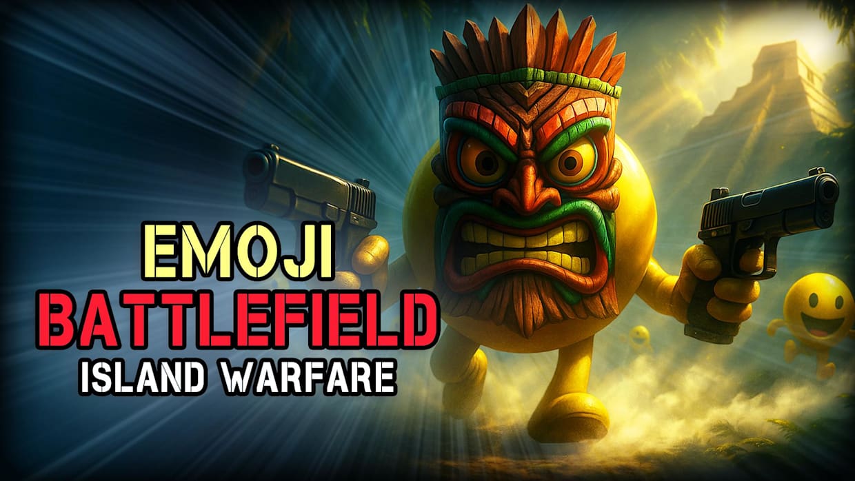 表情符号战场 岛屿战争 Emoji Battlefield|官方中文|NSZ
