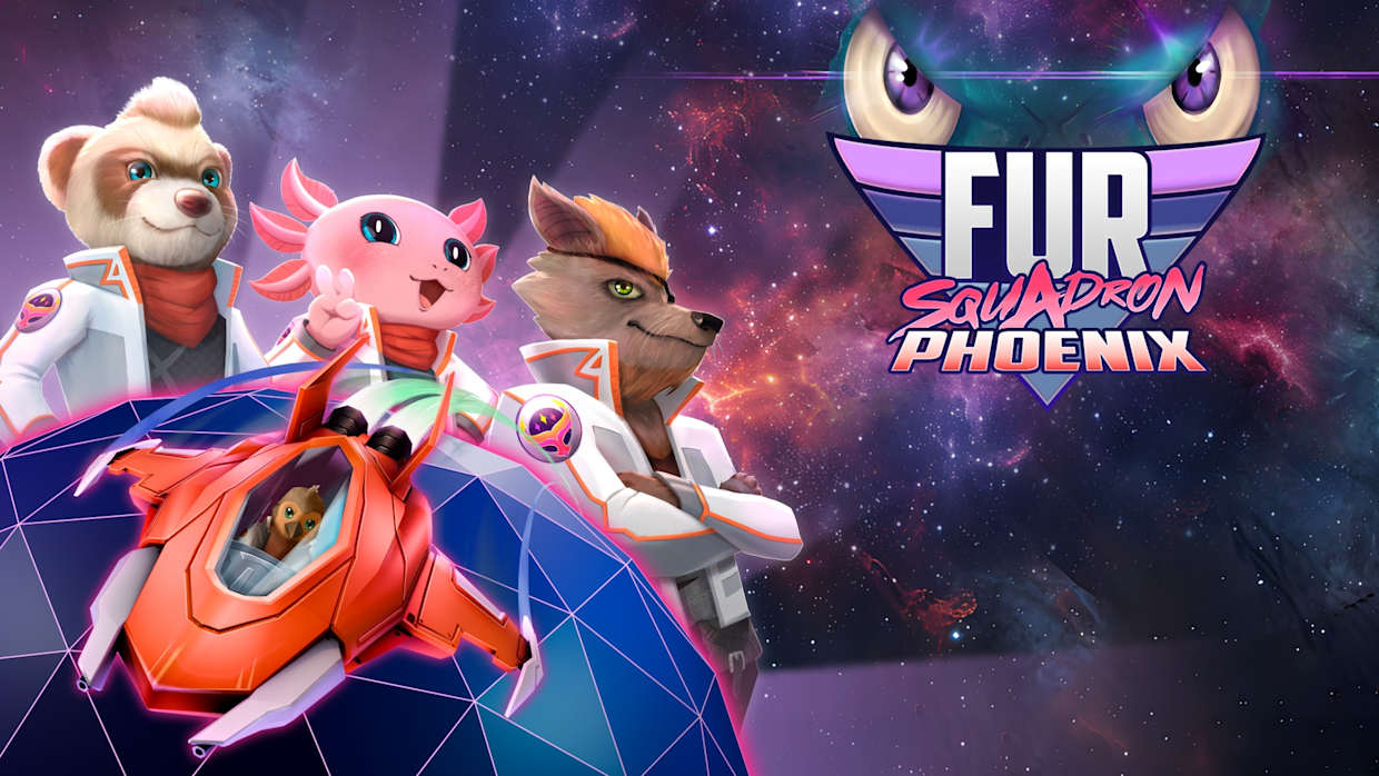 凤凰毛皮中队 FUR Squadron Phoenix|官方中文|NSZ