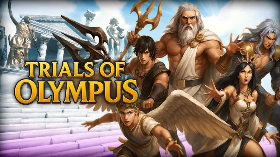 奥林匹斯的试炼 Trials of Olympus|官方中文|NSZ