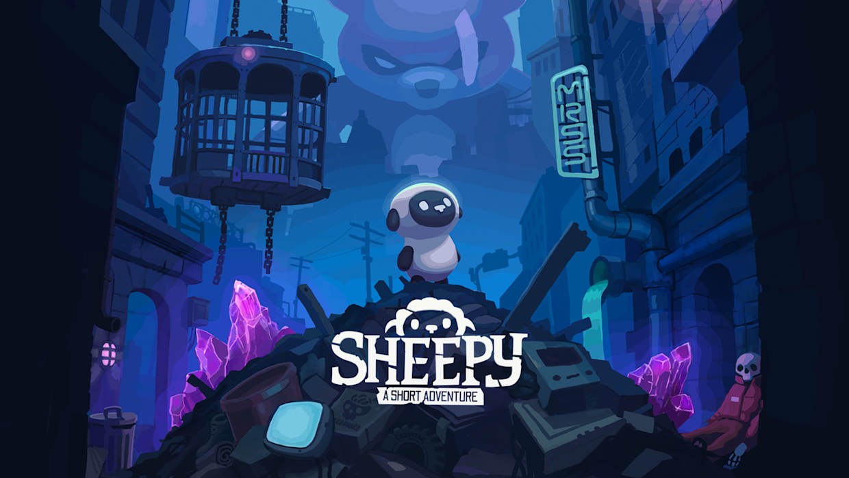 羊羊的小冒险 Sheepy A Short Adventure|官方中文|本体+1.0.2升补|NSZ