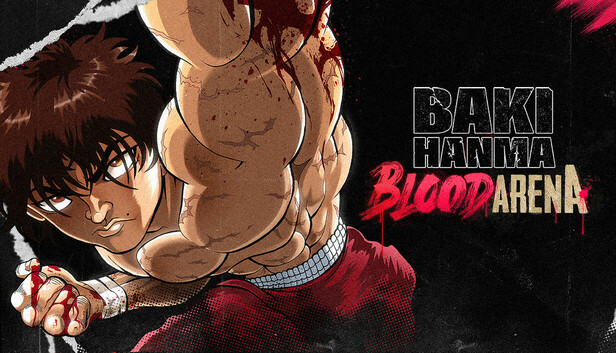 范马刃牙 血之竞技场 Baki Hanma Blood Arena|官方中文|本体+1.2.1升补|NSZ