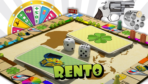 Rento 大富翁|官方中文|本体+1.0.9升补+4DLC|NSZ|原版