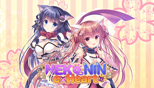 猫忍者心 NEKO-NIN exHeart|官方中文|本体+1.1.0升补|NSZ