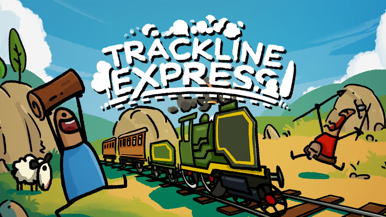 特快小火车 Trackline Express|官方中文|NSZ