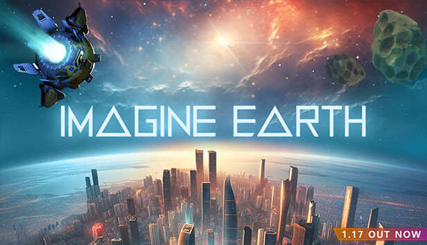 殖民星球 Imagine Earth|官方中文|本体+v1.21.13.6929升补|NSZ|原版