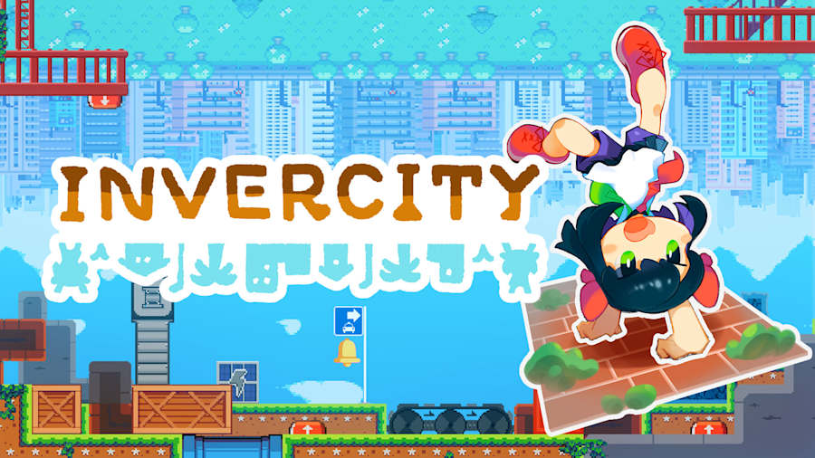 倒立城市 Invercity|官方中文|本体+1.6.1升补|NSZ|原版