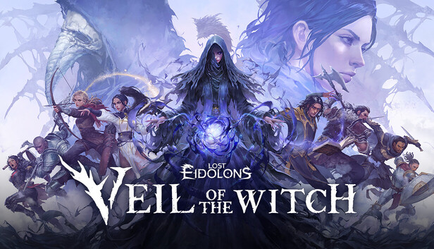 幻灵降世录 女巫的面纱 Lost Eidolons Veil|官方中文|本体+1.3.16升补+1DLC|NSZ