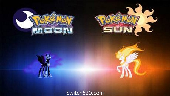 口袋妖怪：究极日月/Pokemon Ultra Sun Ultra Moon