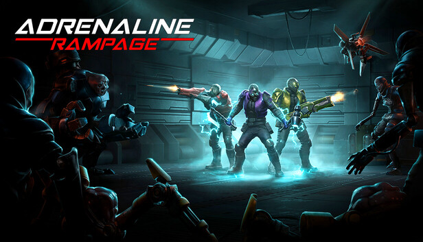 肾上腺素狂暴 Adrenaline Rampage|官方中文|本体+0.4.0.2升补|NSZ