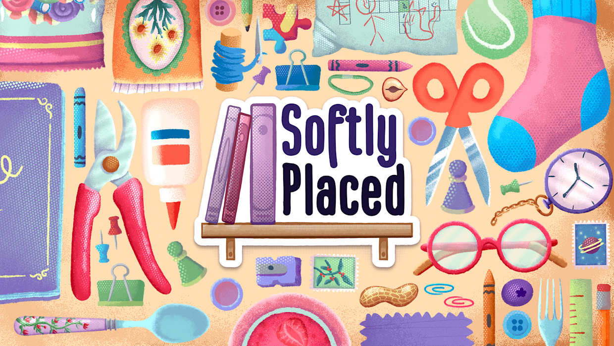 轻松放置 Softly Placed|官方中文|本体+1.0.1升补|NSZ