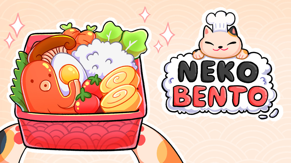猫便当 Neko Bento|官方中文|本体+1.0.1升补|NSZ