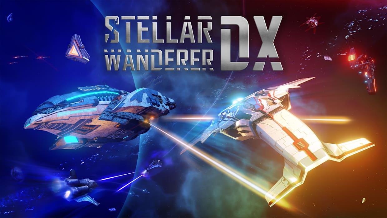 宇宙探索家 DX Stellar Wanderer DX|官方中文|本体+1.0.1升补|NSZ
