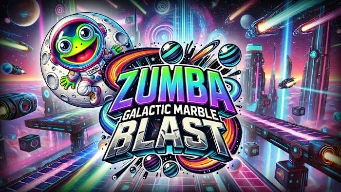 祖玛 银河弹珠爆炸 Zumba Galactic Marble Blast|官方中文|NSZ